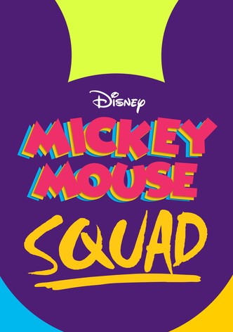 Mickey Mouse Squad