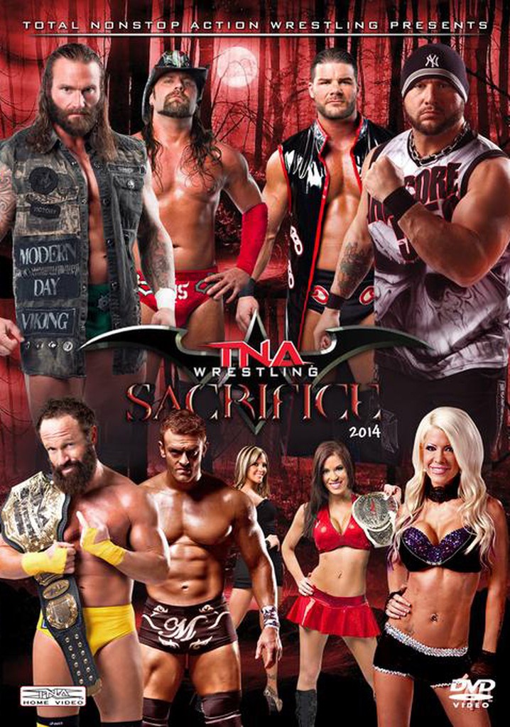 TNA Sacrifice 2014
