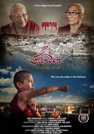 Ganden: A Joyful Land