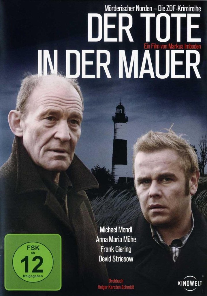 The Dead Man in the Wall