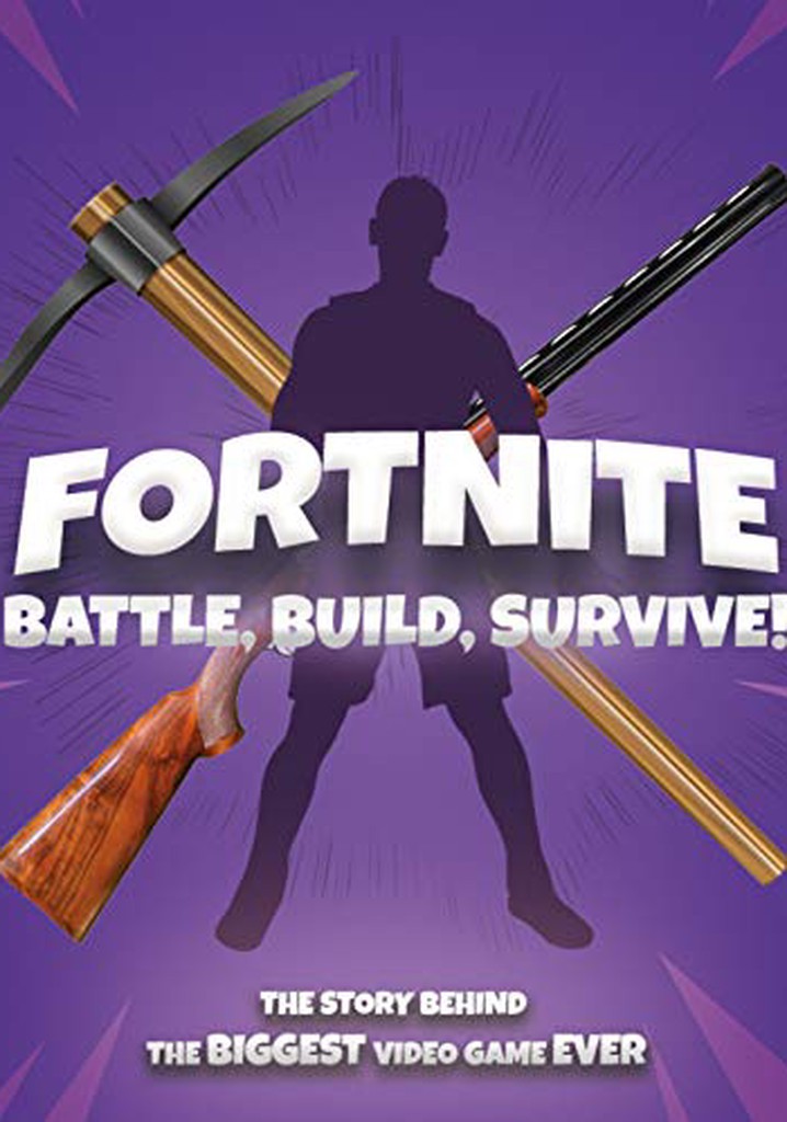 Fortnite: Battle, Build, Survive!