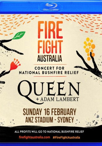 Fire Fight Australia
