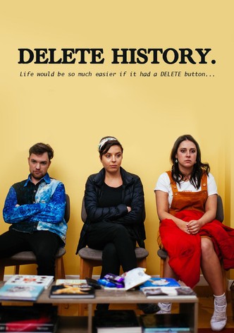 Delete History