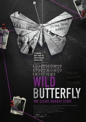 Wild Butterfly