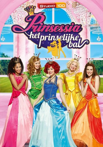 Prinsessia: Het Prinselijke Bal