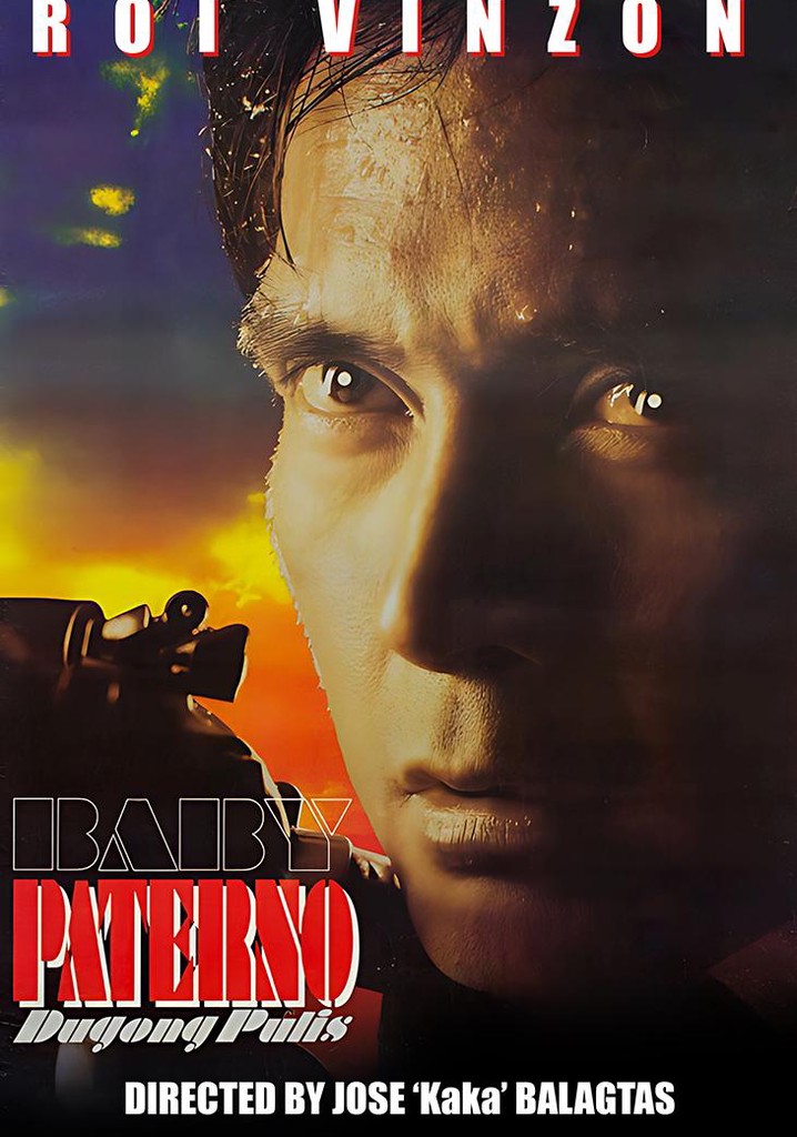 Baby Paterno (Dugong pulis)