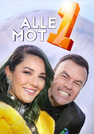 Alle mot 1
