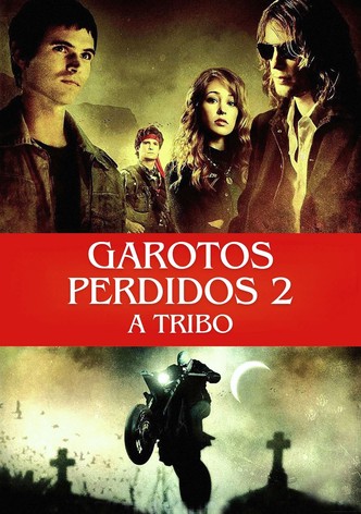 Os Garotos Perdidos 2 - A Tribo