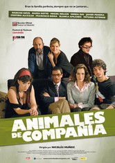 Animales de compañía
