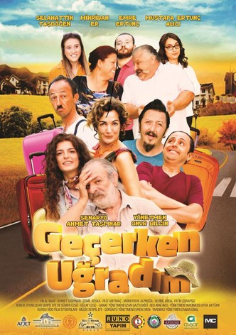 Geçerken Ugradim