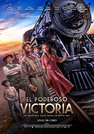 Mighty Victoria