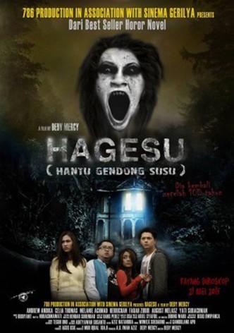 Hagesu (Hantu Gendong Susu)