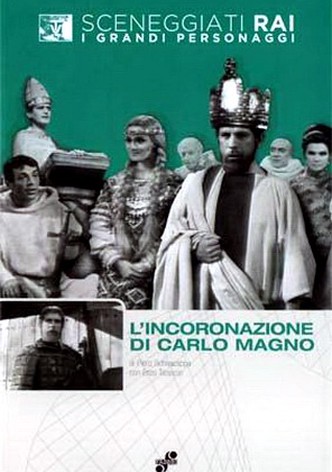 L'incoronazione di Carlo Magno