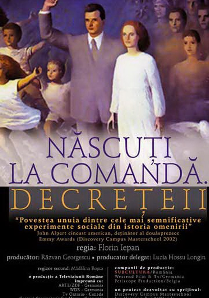 Children of the Decree