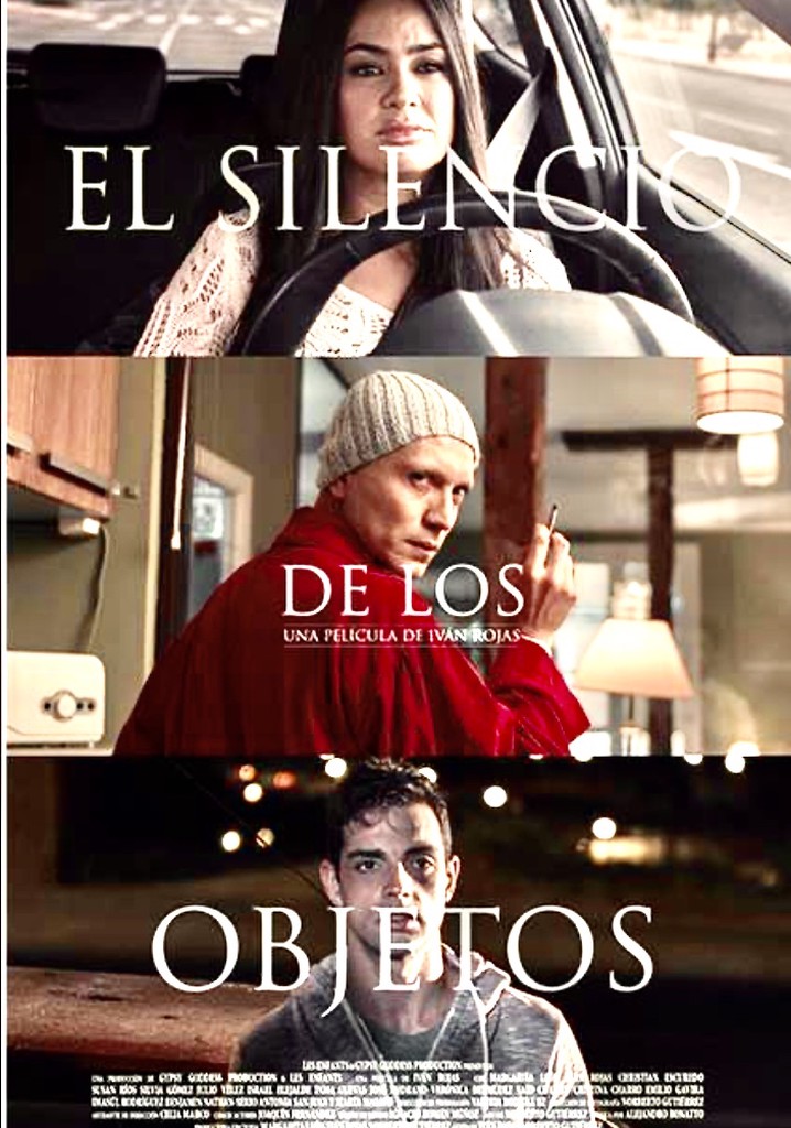 El silencio de los objetos