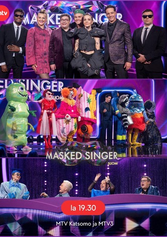 Masked Singer Suomi