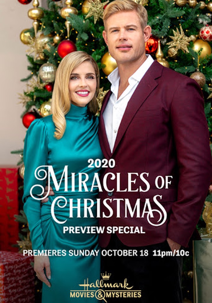 2020 Hallmark Movies & Mysteries Preview Special