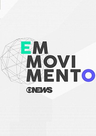 GloboNews Em Movimento