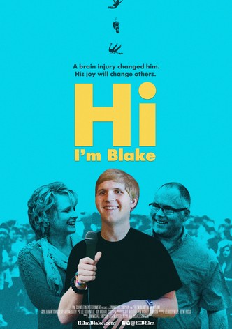 Hi I'm Blake