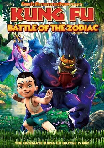 Kung Fu Masters: Battle of the Zodiac