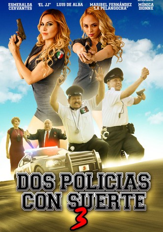 Dos Policías con suerte 3