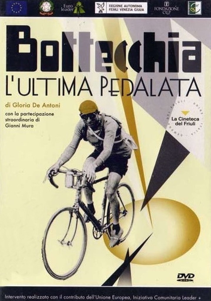 Bottecchia - L'ultima pedalata