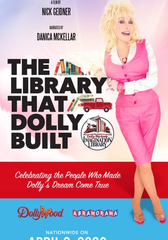 The Library That Dolly Built
