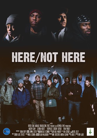 Here/Not Here