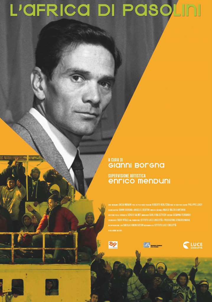 Prophecy - The Africa of Pasolini