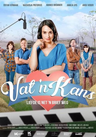 Vat 'n Kans: Liefde is net 'n brief weg