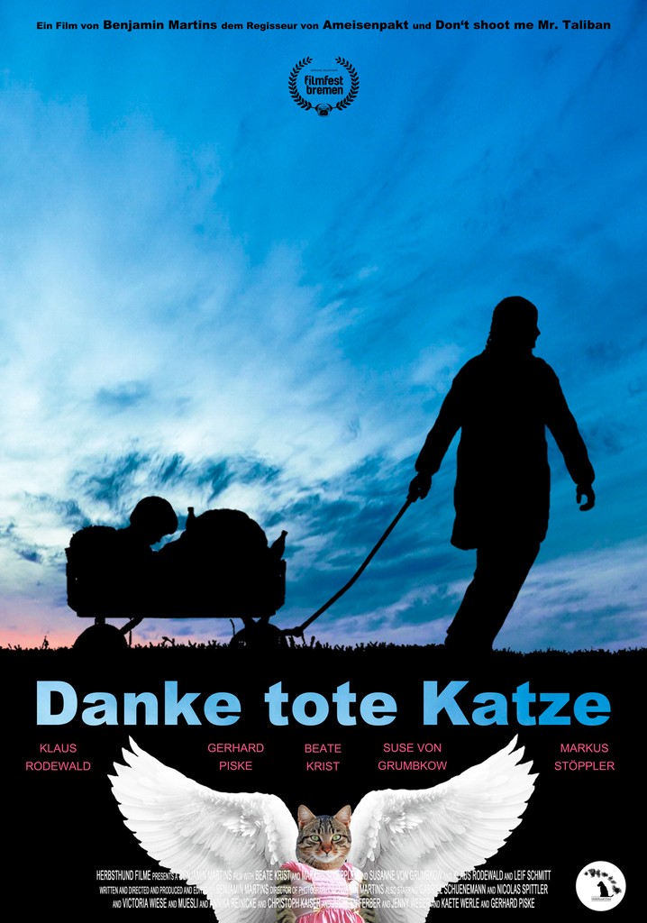 Danke tote Katze