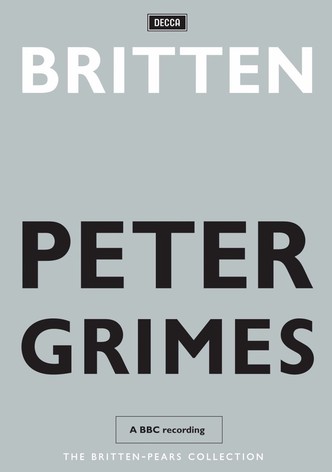 Peter Grimes