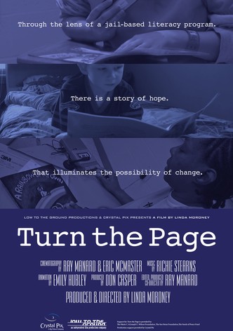 Turn the Page