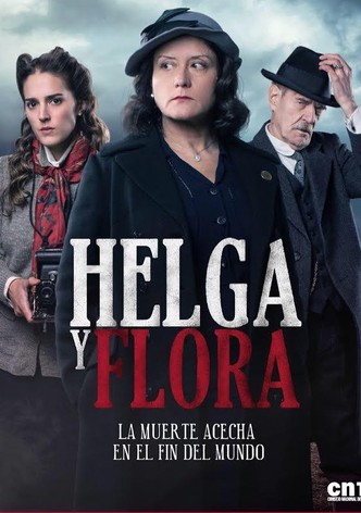 Helga y Flora