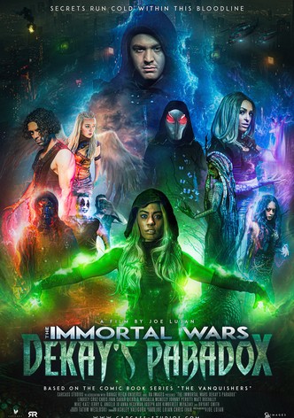 The Immortal Wars: Dekay's Paradox