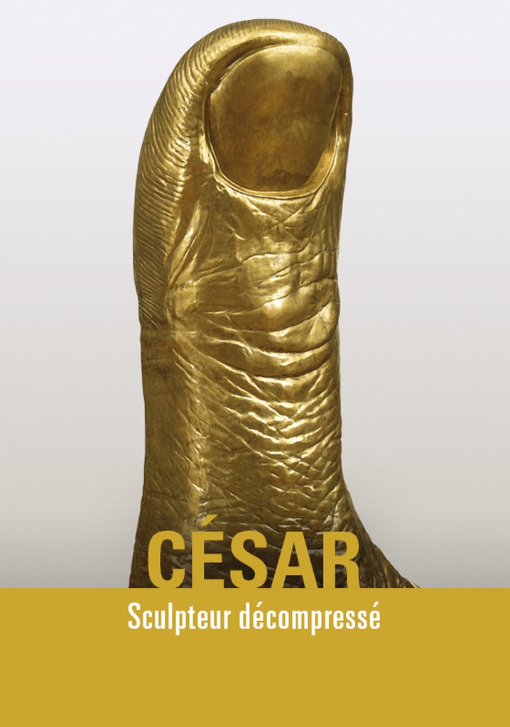 César: Sculpteur décompressé