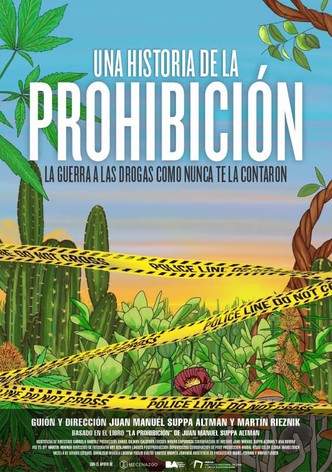 Una Historia de la Prohibición