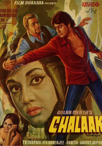 Chalaak poster