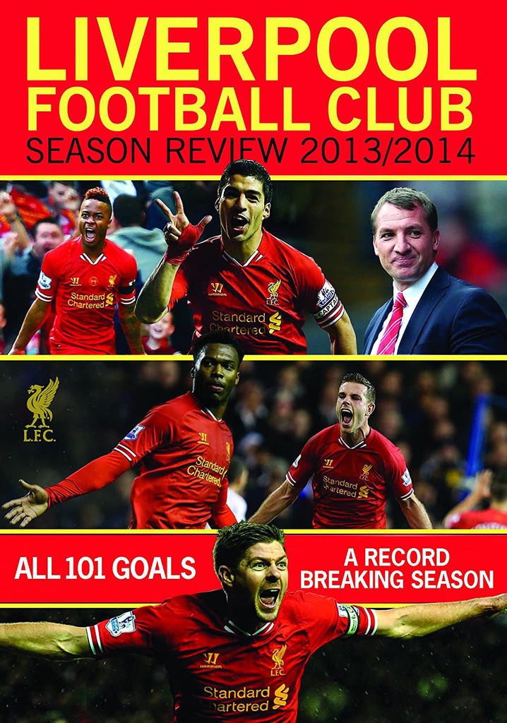 Liverpool Football Club Season Review: 2013-2014