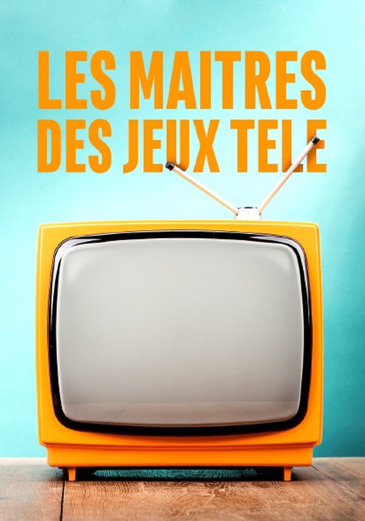 Les Maîtres des Jeux télé