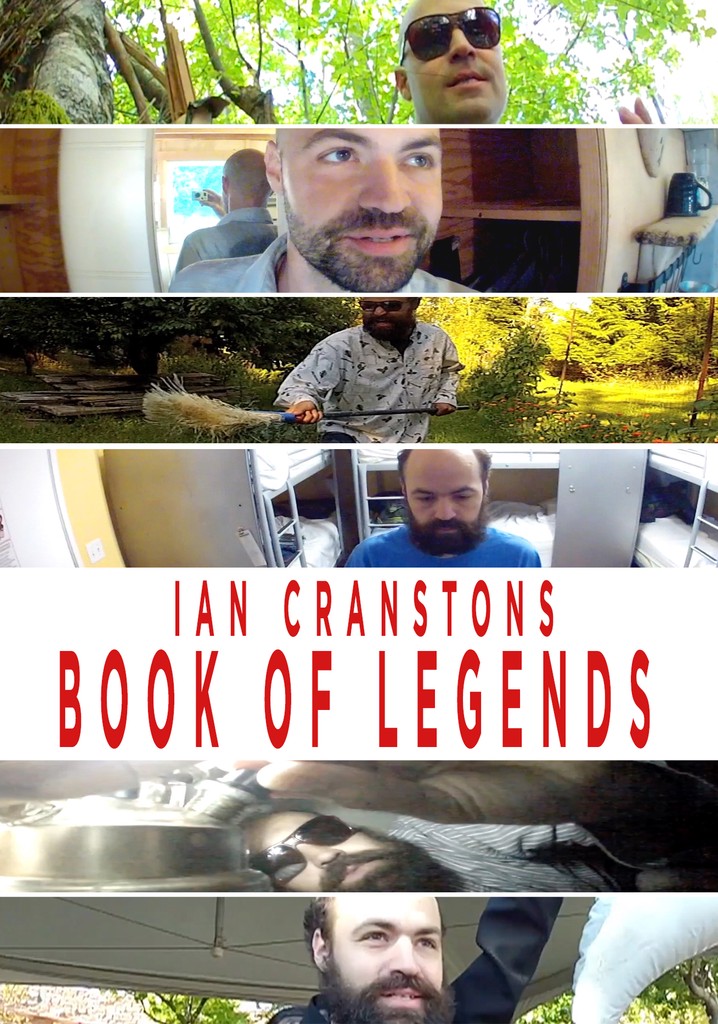 Ian Cranstons Book of Legends