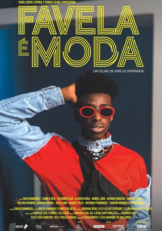 Favela É Moda