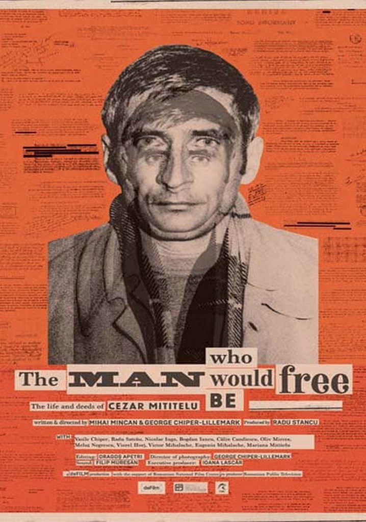 The Man Who Would Be Free