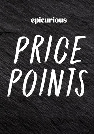 Epicurious: Price Points