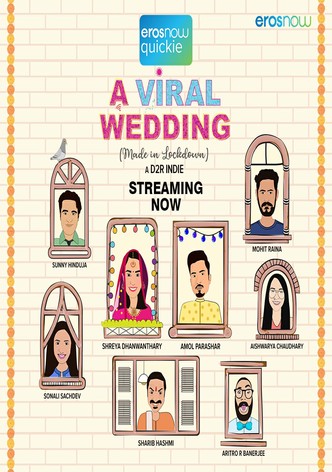 A Viral Wedding