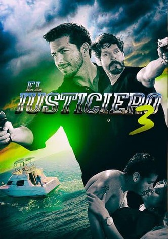 El justiciero 3: La venganza del senador