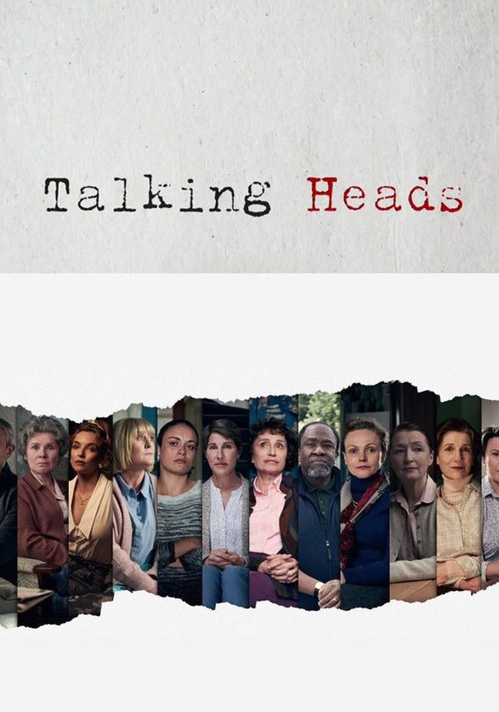 Alan Bennett's Talking Heads - streaming online