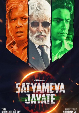 Satyameva Jayate