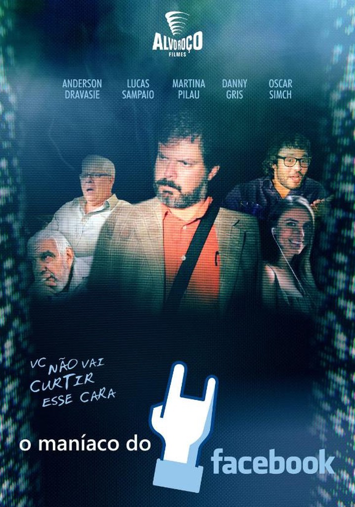 O maníaco do Facebook