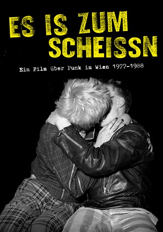 Es is zum Scheissn